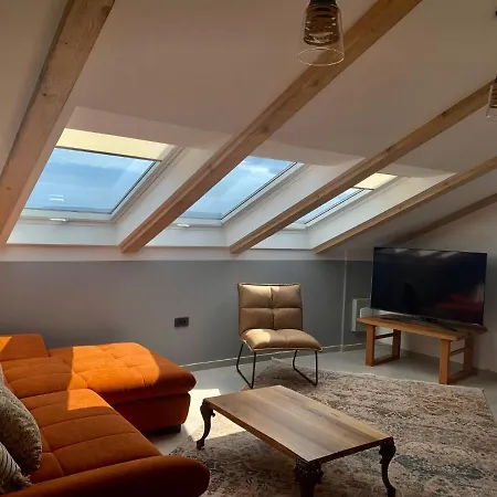 Wohnen Ueber Der Kvarner Bucht Appartement *