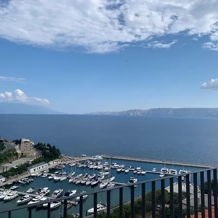 Wohnen Ueber Der Kvarner Bucht * Novi Vinodolski