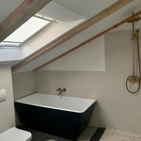Apartment Wohnen Ueber Der Kvarner Bucht Novi Vinodolski