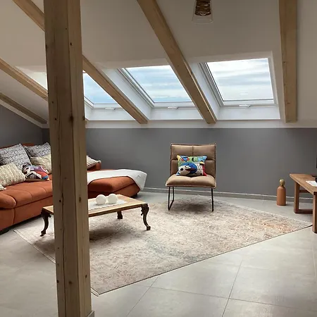 Apartment Wohnen Ueber Der Kvarner Bucht Novi Vinodolski