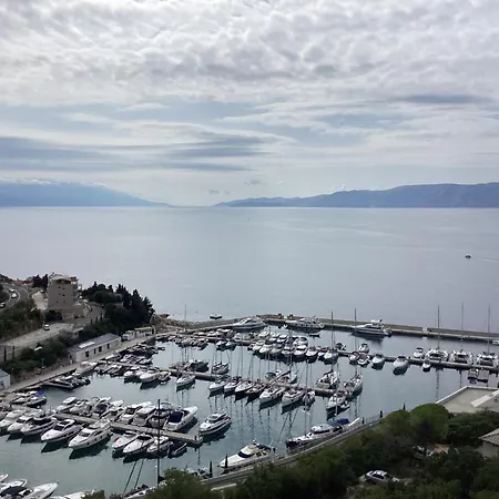 Apartment Wohnen Ueber Der Kvarner Bucht *