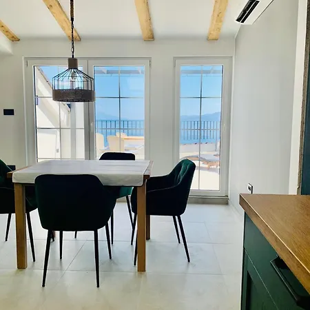 Wohnen Ueber Der Kvarner Bucht Appartement