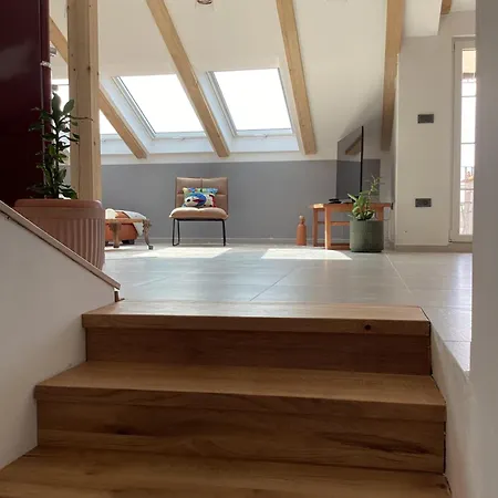 Apartment Wohnen Ueber Der Kvarner Bucht Novi Vinodolski