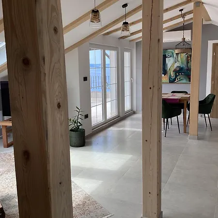 Wohnen Ueber Der Kvarner Bucht Apartment Novi Vinodolski