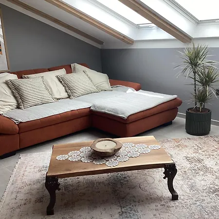 Wohnen Ueber Der Kvarner Bucht Apartment
