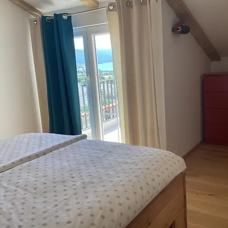 Apartment Wohnen Ueber Der Kvarner Bucht